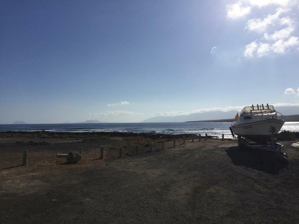 فيلا Casa Pura Vida Y El Mar Caleta de Caballo المظهر الخارجي الصورة